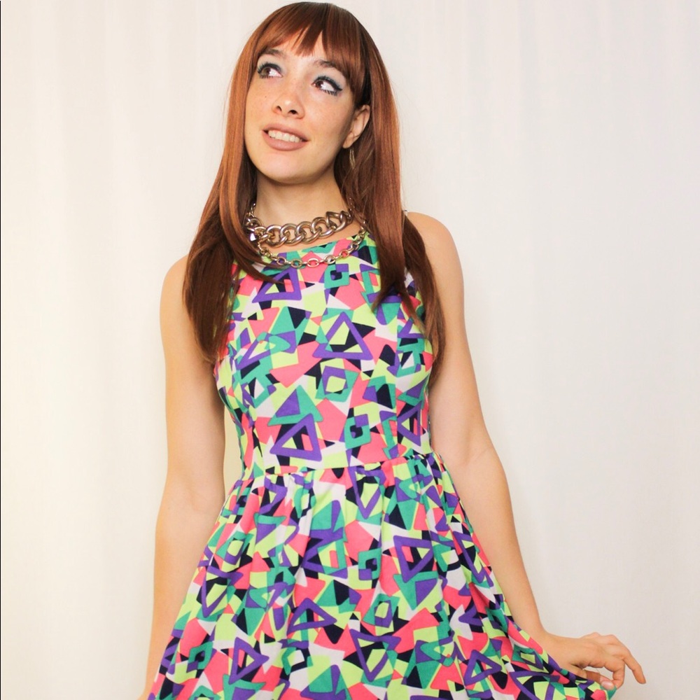 Pattern Romper